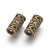 Tibetan Style Alloy Beads MLF0856Y-NF-2