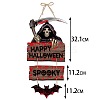 Halloween Paper Party Decoration PW-WGA4E0C-01-1