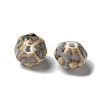 Handmade Porcelain Beads PORC-L080-A02-2