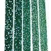 Transparent Glass Beads Strands EGLA-A044-T6mm-MB18-2