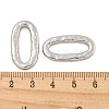 304 Stainless Steel Linking Rings STAS-A095-02P-3