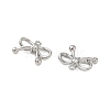 Alloy Pendants AL-CBA5609-04P-2