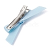 3Pcs Iron Flat Alligator Hair Clips PHAR-JH00122-5