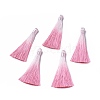 Polyester Tassel Big Pendant Decorations X-FIND-E018-F-3