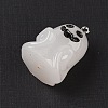 Halloween Theme Luminous Resin Pendants RESI-S06-01C-2