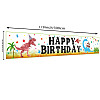 Polyester Hanging Banner Sign AJEW-WH0190-023-2