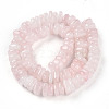 Natural Rose Quartz Beads Strands G-T141-22-2