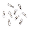 Iron Keychain Clasp Findings IFIN-TAC0002-11P-10