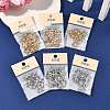 SHEGRACE Crown Brass Toggle Clasps XGRQ58345-787P-5