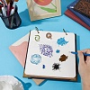 Custom PVC Plastic Clear Stamps DIY-WH0439-0284-4