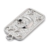 Alloy Pendants PALLOY-Q365-05P-02-2