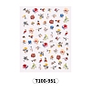 Nail Decals Stickers MRMJ-T100-951-2