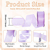 Polyester Organza Ribbon TAC0006-01D-4