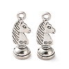 Tibetan Style Alloy Pendants FIND-E061-01AS-E-1
