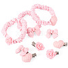 Iron & Plastic Alligator Hair Clips PHAR-TADJ0001-11-2