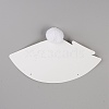 Paper Pompon Party Hats AJEW-WH0223-07B-3