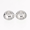 Rondelle Tibetan Silver Spacer Beads LS-X-AB937-NF-3