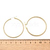 201 Stainless Steel Hoop Earrings EJEW-Q026-07G-3