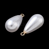 ABS Plastic Pearl Pendants FIND-Z105-03F-01G-2