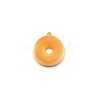 PU Imitation Doughnut Pendant Decorations FIND-WH0094-68C-2