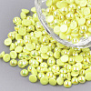 Acrylic Cabochons MACR-T017-4mm-20-1