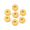 Brass Spacer Beads KK-EC859-1G-1