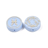 Food Grade Silicone Focal Beads SIL-Z021-02L-1