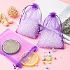 Organza Bags Jewellery Storage Pouches OP-YW0001-01E-04-8