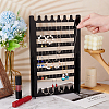 9-Tier Opaque Acrylic Jewelry Display Organizer Holder NDIS-WH0016-01-3