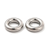 Non-Tarnish 304 Stainless Steel Linking Rings STAS-D246-01A-02P-3