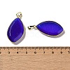 Cat Eye Pendants G-K338-08G-08-3