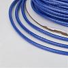 Eco-Friendly Korean Waxed Polyester Cord YC-P002-3mm-1161-4