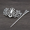 Alloy Hair Sticks PW-WG0D8B7-01-2