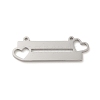 Non-Tarnish 304 Stainless Steel Pendants STAS-K270-38P-1