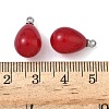 ABS Plastic Pearl Pendants FIND-Z105-02P-3