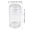 Rectangle Plastic Bead Storage Containers CON-Q025-05-5