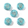 Synthetic Turquoise Beads G-A238-02G-1