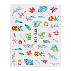 Nail Decals Stickers MRMJ-Q042-B05-2