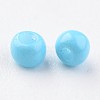 12/0 Grade A Baking Paint Glass Seed Spacer Beads X-SEED-Q009-FJX08-2