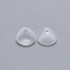 Imitation Jade Glass Charms GLAA-R211-01-A07-2