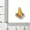 304 Stainless Steel Enamel Pendants SA-CBACF51-08G-3