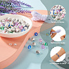 Crafans DIY Gemstone Bracelet Making Kits DIY-CF0001-25-5