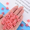 Transparent Acrylic Beads MACR-S373-02E-03-6