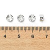SHEGRACE Brass Beads XGRQ1H996-336P-3