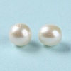 Natural Cultured Freshwater Pearl Beads PEAR-E020-01F-3