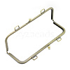 Iron Purse Frame Handle for Bag Sewing Craft Tailor Sewer X-FIND-T008-075AB-3