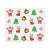 3D Christmas Nail Stickers MRMJ-Q058-2158-1