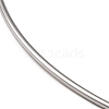 Non-Tarnish 304 Stainless Steel Necklaces NJEW-F312-01P-3