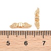 SHEGRACE Brass Beads XGRQ5K057-835G-3