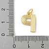 Brass Pendants KK-B148-15G-P-3